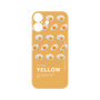 プレミアムパネル with MagSafe［ YELLOW-Egg ］
