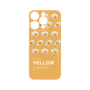 プレミアムパネル with MagSafe［ YELLOW-Egg ］