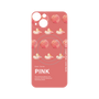 プレミアムパネル with MagSafe［ PINK-Peach ］