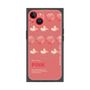 プレミアムパネル with MagSafe［ PINK-Peach ］