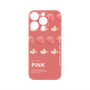 プレミアムパネル with MagSafe［ PINK-Peach ］