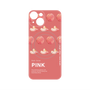 プレミアムパネル with MagSafe［ PINK-Peach ］