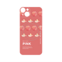 プレミアムパネル with MagSafe［ PINK-Peach ］