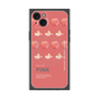 プレミアムパネル with MagSafe［ PINK-Peach ］