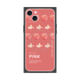 プレミアムパネル with MagSafe［ PINK-Peach ］
