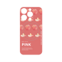 プレミアムパネル with MagSafe［ PINK-Peach ］