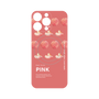 プレミアムパネル with MagSafe［ PINK-Peach ］