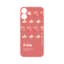 プレミアムパネル with MagSafe［ PINK-Peach ］