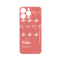 プレミアムパネル with MagSafe［ PINK-Peach ］