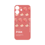 プレミアムパネル with MagSafe［ PINK-Peach ］