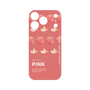 プレミアムパネル with MagSafe［ PINK-Peach ］