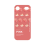 プレミアムパネル with MagSafe［ PINK-Peach ］