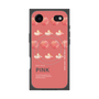 プレミアムパネル with MagSafe［ PINK-Peach ］