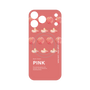 プレミアムパネル with MagSafe［ PINK-Peach ］