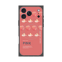プレミアムパネル with MagSafe［ PINK-Peach ］
