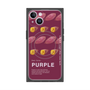 プレミアムパネル with MagSafe［ PURPLE-Sweet potato ］