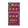 プレミアムパネル with MagSafe［ PURPLE-Sweet potato ］