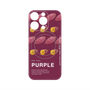 プレミアムパネル with MagSafe［ PURPLE-Sweet potato ］