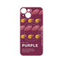 プレミアムパネル with MagSafe［ PURPLE-Sweet potato ］