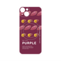 プレミアムパネル with MagSafe［ PURPLE-Sweet potato ］