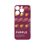 プレミアムパネル with MagSafe［ PURPLE-Sweet potato ］