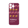 プレミアムパネル with MagSafe［ PURPLE-Sweet potato ］