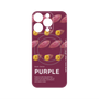 プレミアムパネル with MagSafe［ PURPLE-Sweet potato ］