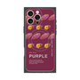 プレミアムパネル with MagSafe［ PURPLE-Sweet potato ］