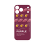 プレミアムパネル with MagSafe［ PURPLE-Sweet potato ］