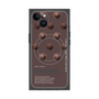 プレミアムパネル with MagSafe［ BROWN-Chocolate ］