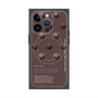 プレミアムパネル with MagSafe［ BROWN-Chocolate ］