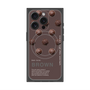 プレミアムパネル with MagSafe［ BROWN-Chocolate ］