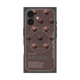 プレミアムパネル with MagSafe［ BROWN-Chocolate ］