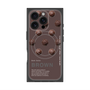 プレミアムパネル with MagSafe［ BROWN-Chocolate ］