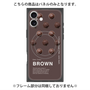 プレミアムパネル with MagSafe［ BROWN-Chocolate ］
