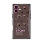 プレミアムパネル with MagSafe［ BROWN-Chocolate ］