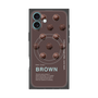 プレミアムパネル with MagSafe［ BROWN-Chocolate ］