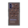プレミアムパネル with MagSafe［ BROWN-Chocolate ］