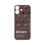プレミアムパネル with MagSafe［ BROWN-Chocolate ］