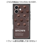 プレミアムパネル with MagSafe［ BROWN-Chocolate ］