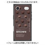 プレミアムパネル with MagSafe［ BROWN-Chocolate ］