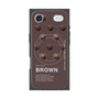 プレミアムパネル with MagSafe［ BROWN-Chocolate ］