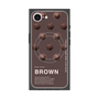 プレミアムパネル with MagSafe［ BROWN-Chocolate ］