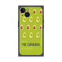 プレミアムパネル with MagSafe［ YE GREEN-Avocado ］