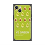 プレミアムパネル with MagSafe［ YE GREEN-Avocado ］