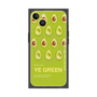 プレミアムパネル with MagSafe［ YE GREEN-Avocado ］