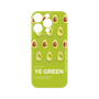 プレミアムパネル with MagSafe［ YE GREEN-Avocado ］