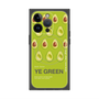 プレミアムパネル with MagSafe［ YE GREEN-Avocado ］