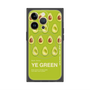 プレミアムパネル with MagSafe［ YE GREEN-Avocado ］
