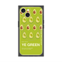 プレミアムパネル with MagSafe［ YE GREEN-Avocado ］